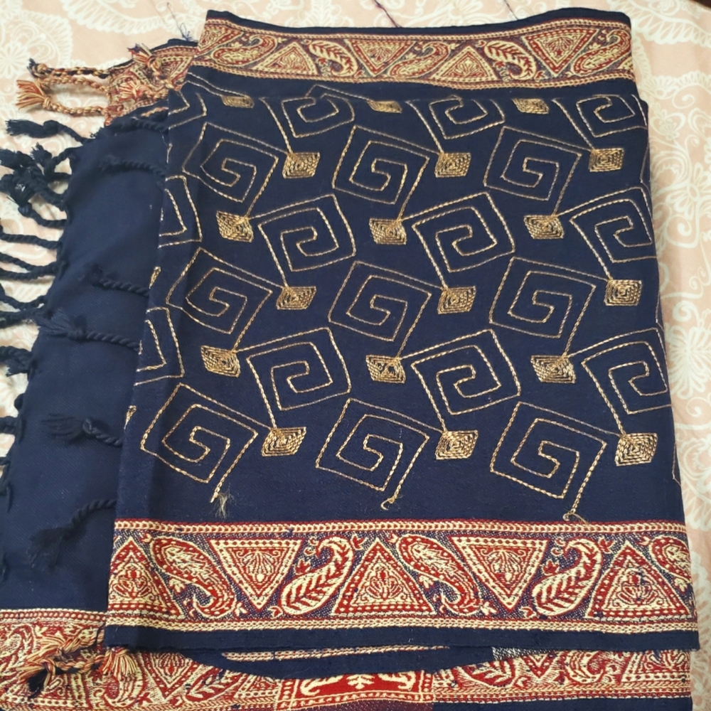 🌟Winter Cotton Shawl🌟